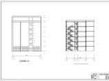 8500㎡某六层框架结构办公楼毕业设计(含计算书、建筑结构设计图)图片1