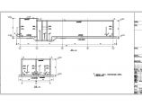 某消防水泵房结构设计图（共7张）图片1