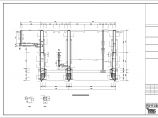某泵房结构设计施工图（地上一层）图片1