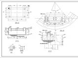 某工厂混凝土筒仓结构规划图图片1