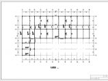 四层框架结构教学楼结构设计施工图（毕业设计）图片1