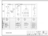 某化工厂800KVA箱变电气设计图纸图片1