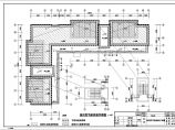 [重庆]三层L型框架结构幼儿园活动室及辅助用房结构施工图（含建筑图）图片1