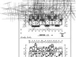 [山东]七层异形柱框架结构住宅楼结构施工图图片1