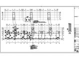 [江苏]地上十一层剪力墙结构住宅楼结构施工图（地下二层）图片1