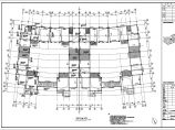 【惠东】某三层框架结构合院别墅全套建筑结构施工图纸（含水电暖）图片1