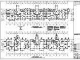 [山东]七层异形柱框架结构住宅楼结构施工图（地下三层）图片1