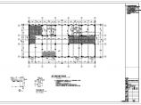 【南京】18层框架剪力墙结构快捷酒店结构施工图图片1