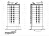 十一层剪力墙住宅结构设计图纸（CFG桩地基处理）图片1