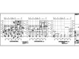 110万平59层超高层大型办公住宅区结构施工图（图纸超详细）图片1