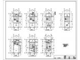 [吉林]十一层剪力墙结构住宅楼结构施工图图片1