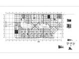 [山东]6.6万平方米大型框架剪力墙结构商业建筑群结构施工图图片1