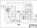 五层框架结构厂房建筑结构施工图（中间通透有连廊）图片1