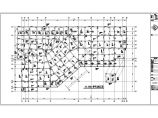 [四川]地上四层框架结构住宅楼结构施工图（7度抗震）图片1
