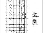 23层框剪综合楼结构施工图(带塔楼)图片1