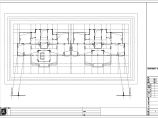 [山东]某三十一层剪力墙结构住宅楼建筑结构图（地下两层）图片1