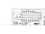 【长沙】框架剪力墙结构独立地下一层车库结构施工图图片1
