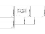 五层框架结构科技公司办公楼结构设计施工图（含建筑图）图片1