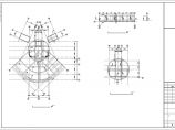 [广东]4栋连体三十四层框架核心筒结构商住楼结构施工图（含转换层）图片1