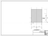 基地项目甲类单层络合物库房全套专业施工图（建筑+结构+给排水+电气）图片1