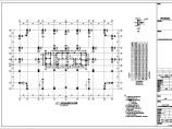 二十三层框架核心筒住宅结构设计施工图图片1