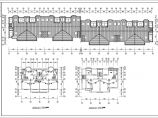 三层复式住宅楼全套电气设计施工图纸图片1