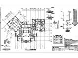 【陕西】二十三层剪力墙高层商住楼结构设计施工图图片1