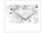 深圳某25米深基坑支护结构设计图(含结构计算书)图片1