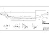 [四川]低水头河床式小型电站工程施工图(闸坝观测设施)图片1