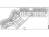 【新疆】地下一层框架结构车库结构设计施工图图片1