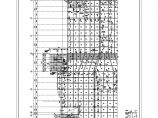 【南充】五层框架结构办公楼结构设计施工图（局部墩基础）图片1