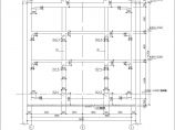 [苏州]地铁车站站房结构施工图（复合墙结构知名设计院）图片1