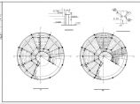 钢结构凉亭节点CAD平面布置参考图图片1