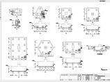 【吉林】重点大学科技创意文体馆结构施工图（静压预应力桩）图片1