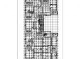 某超长单层地下车库结构设计图（长368.9米X宽147.7米）图片1