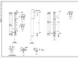 25M跨单层厂房施工图（含钢结构设计说明）图片1