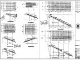 三层框架结构体育场结构设计施工图（省运会主体会场）图片1