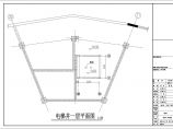 某电梯井钢构结构设计图（含钢结构设计说明，共15张）图片1