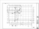 [温州]三层框架结构小学教学楼结构施工图（含建筑施工图）图片1