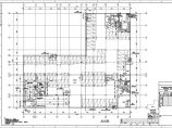 【上海】九层框剪结构石油化工生产基地结构施工图（含建筑图）图片1