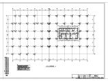 【青岛】二十三层框架核心筒结构金融中心大厦结构施工图图片1