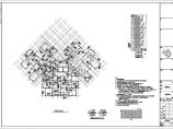 [四川]二十三层剪力墙结构住宅楼结构施工图图片1