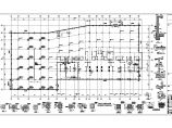 【江苏】地上三层框架结构档案馆结构设计施工图图片1