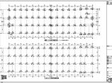 【温州】地上四层框架结构车间厂房结构设计施工图图片1