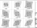 [施工图]64层框架核心筒环带桁架结构甲级写字楼结构施工图（带停机坪187张图）图片1