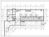 [山东]557.4㎡地下室通风排烟系统设计施工图图片1