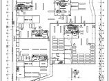 四川某制药厂生产车间空调、通风设计全套施工图（主体为一层、局部二层、五层现浇框架结构）图片1