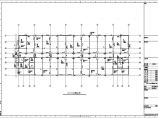 【湖北】二十四层框支剪力墙结构传媒大厦结构设计施工图图片1