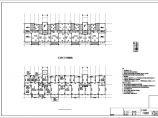 [山东]地上61层异形柱框架结构安置楼房结构施工图（含阁楼）图片1