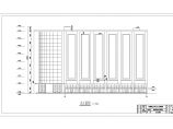 郑州某13000㎡八层框架商贸大厦毕业设计(含计算书、建筑结构设计图)图片1